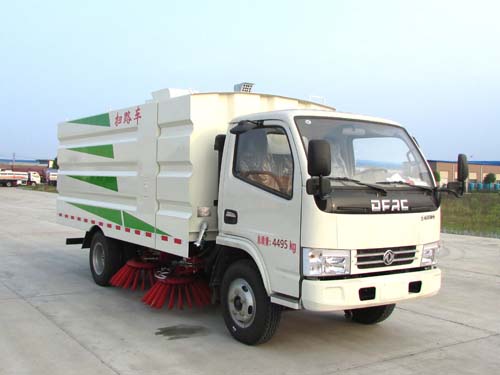 楚勝牌CSC5045TSL6型掃路車